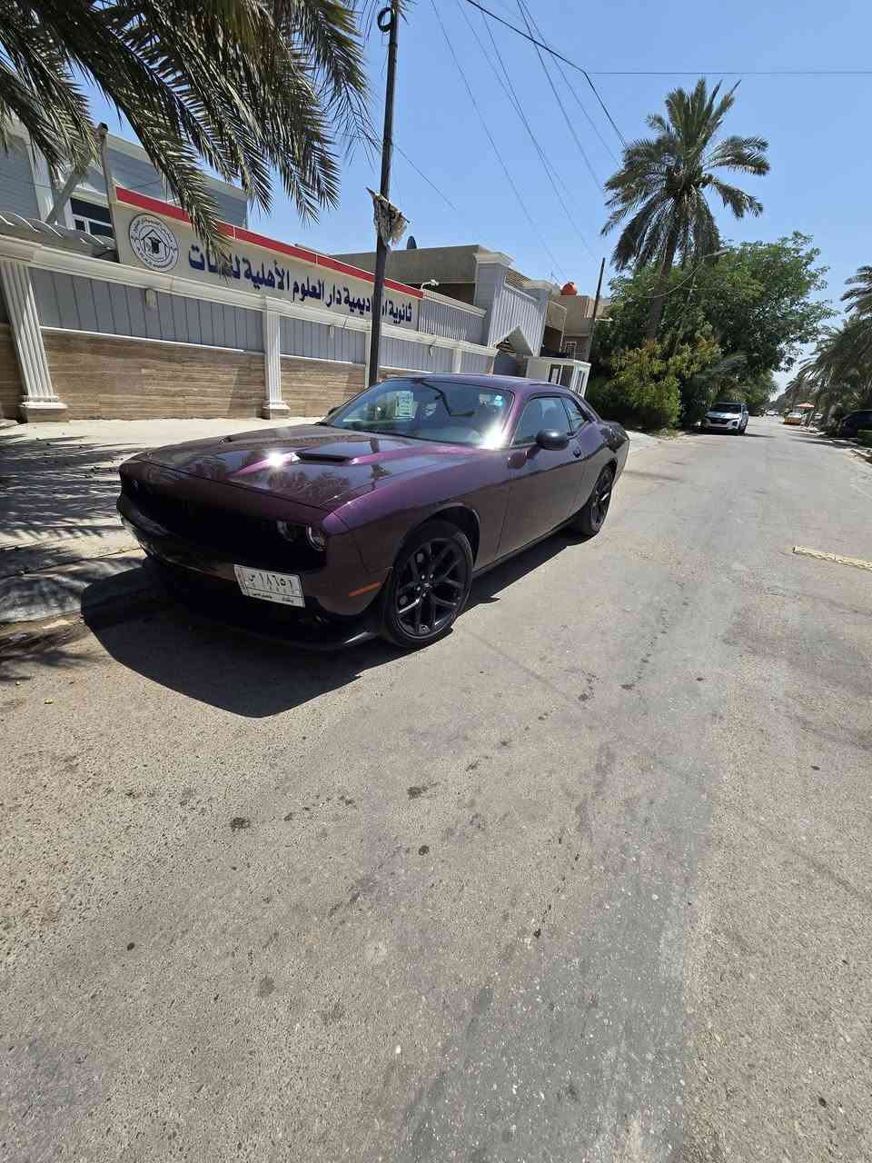 سلام عليكم جالنجر 21
6 سلندر 
بغداد باسمي 
حادثها لجنطة 
مكانها بغداد 
عارضها ب 165 وبيها مجال 
للتواصل ***********
