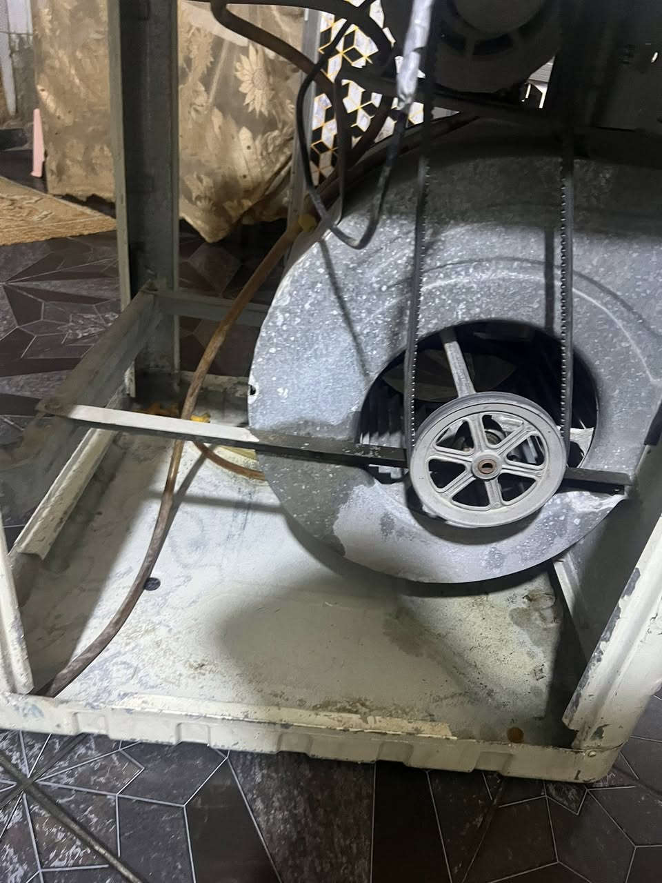 سلام عليكم مبرده نضيفه الونه حجمها 2ونص نضيف كدامكم غطاس جديده بعده بلكارتون حلفه جديده مكاني بغداد الشعله قرب محطه الجيازنه 
سعرها 100


**إذا كنت صاحب هذا الإعلان وتريد حذفه لأي سبب، رجاءا أرسل رسالة إلى الدعم الفني**
