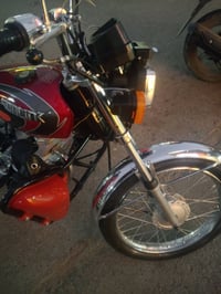 دراجه 4كير • تانكي جديد • مكفوله