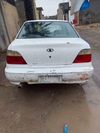 موديل ٩٦ • مكينة جديدة • رقم ديالى