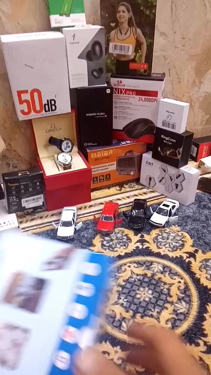 كامره جديده لوك


**إذا كنت صاحب هذا الإعلان وتريد حذفه لأي سبب، رجاءا أرسل رسالة إلى الدعم الفني**