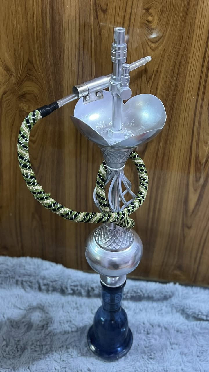 نراكيل استخدام بيت للبيع بسعر مناسب
الاولى بابليه اصليه vip الحجم الكبير نحاس اصلي 
الثانيه بابليه اصليه الأماسي الحجم الكبير
الثالثه المانيه اصليه الباب الاول ستانلس ستيل 
توصيل موجود لكل المحافظات 6 الاف


**إذا كنت صاحب هذا الإعلان وتريد حذفه لأي سبب، رجاءا أرسل رسالة إلى الدعم الفني**