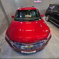 ترافيرس LT • ٧ راكب • حادث ببان ثنين