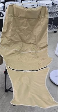 كرسي تخيم • جديد • كبير