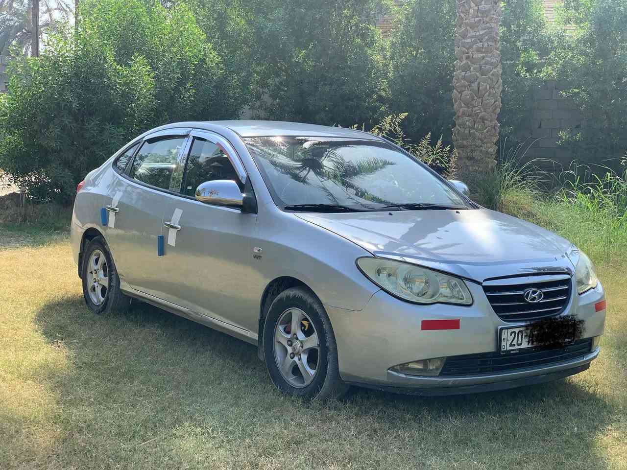 النترا افانتي مقدس 2007 للبيع او مرارس قطعتين رش فقط اثر شخوط ***********
