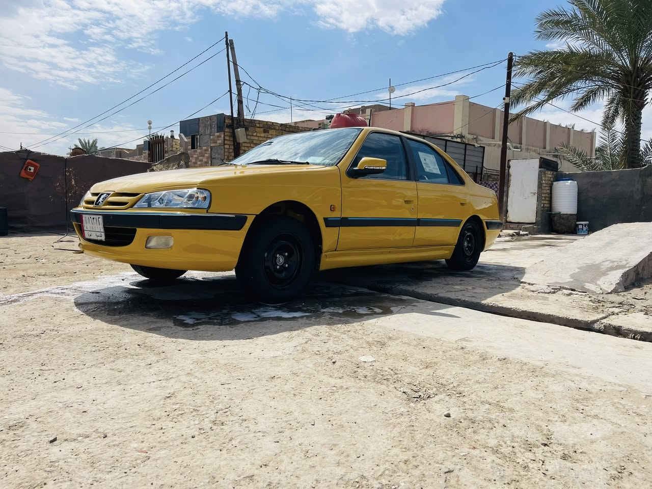 السلام عليكم بارص للبيع موديل 2015 رقم قادسيه سنويه ماساقطه مداور ثاني يوم مكاني بلديوانية مكفوله من تبديل وضربه وصبغ عدا بنيد فقط بدون ضربه مكينه كير حداديه تخم تاير كهربائيات مكفولات السعر 41 وبيه مجال بسيط ***********
