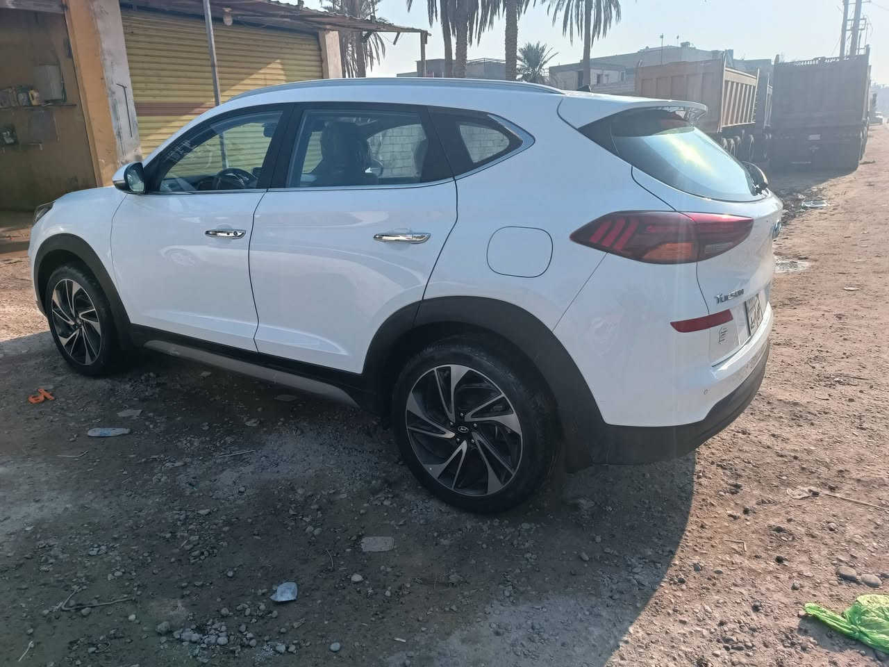 السلام عليكم توسكان جيدة جدا جيكي رقم اربيل موديل 2021 مكفولة ماشية  11 ألف فقط جاهزة بجميع المواصفات عدا البانوراما السعر. 225 قفل للجاني فقط مكاني الكوفة الاستفسار ***********
