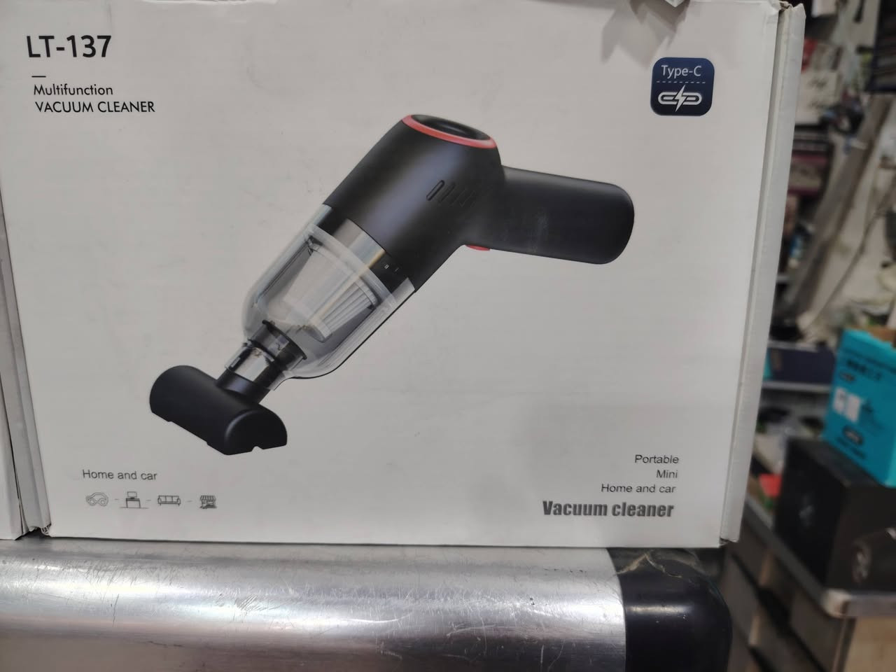 مكناسة شحن محمولة للسيارة والاثاث و سحب و دفع 15 الف مع التوصيل


**إذا كنت صاحب هذا الإعلان وتريد حذفه لأي سبب، رجاءا أرسل رسالة إلى الدعم الفني**