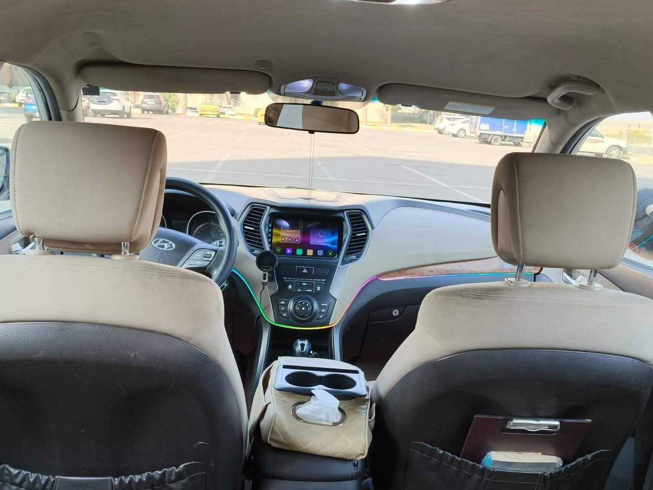 سنتافيا خليجي 2016 للبيع
سنتافيا خليجي ٢٠١٦ بيها جفية .

سيارة جاهزة وما بيها نقص ابد 

سبعة راكب 

إشارة بالمري .بصمة .شاشة .

كاميرا

 لايت زنون .

٤ سلندر. 

منظومة غاز. 

السعر 130 وبيها مجال للطيبين .

عنواني .ناصرية المركز

***********
