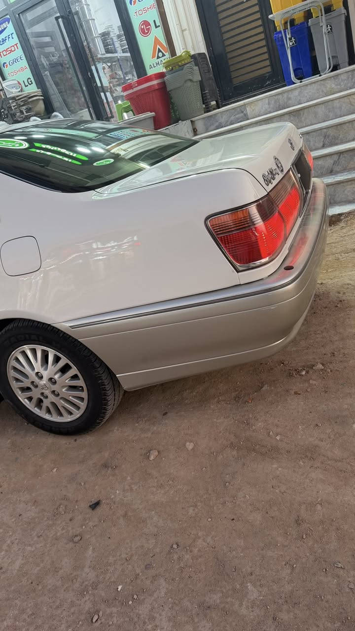 السلام عليكم ملكه رقم كركوك ورقي مامفحوصه كصت قماره وبجم كصته يم البدنه مكينته فيفيتي  تحوير نجف فوك وجوه سياره جديده  حداديه تخم تاير كله جديد سعر 65؟***********
