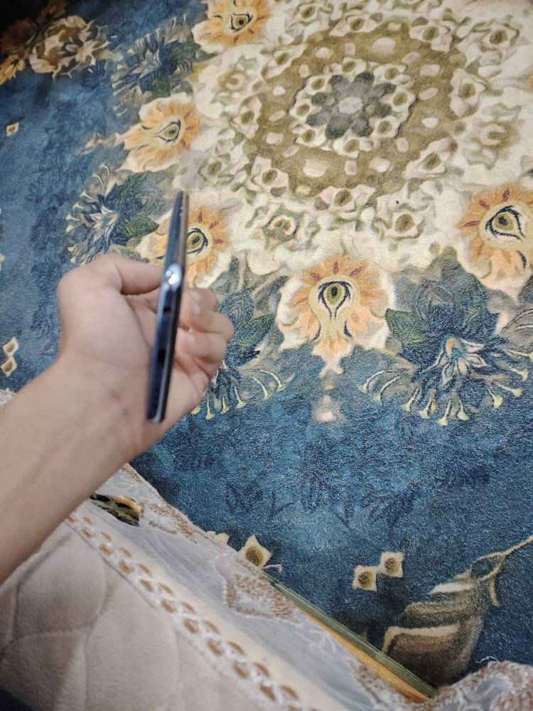 ريلمي كيو ثري برو
ذاكرة 128 الرام 8 +5
مامفتوح نضيف فقط ضهر مكسور مايثر
سعر 110


**إذا كنت صاحب هذا الإعلان وتريد حذفه لأي سبب، رجاءا أرسل رسالة إلى الدعم الفني**