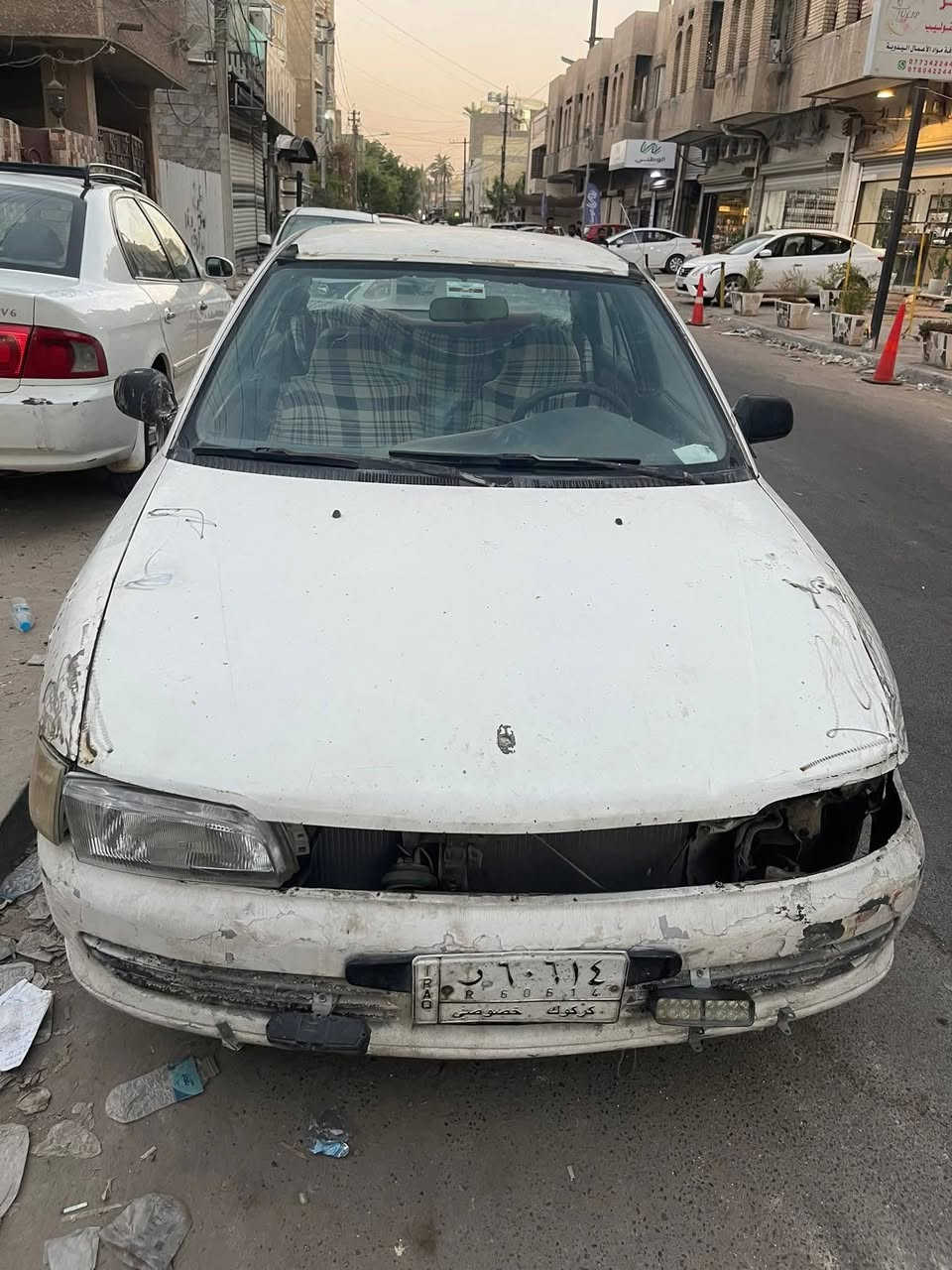 مسيبوشي ١٩٩٣ كير و مكينا حلوات  مكينا ناعمه  ترايك وين متريد سنويه ساقطه صاحبه مسافر  اتكفلك سرقه و عشاير  مراوس او بيع
***********
مسيبوشي ١٩٩٣ شبيها البروتون  كير و مكينا حلوات  مكينا ناعمه  ترايك وين متريد سنويه ساقطه صاحبه مسافر  اتكفلك سرقه و عشاير  مراوس او بيع
