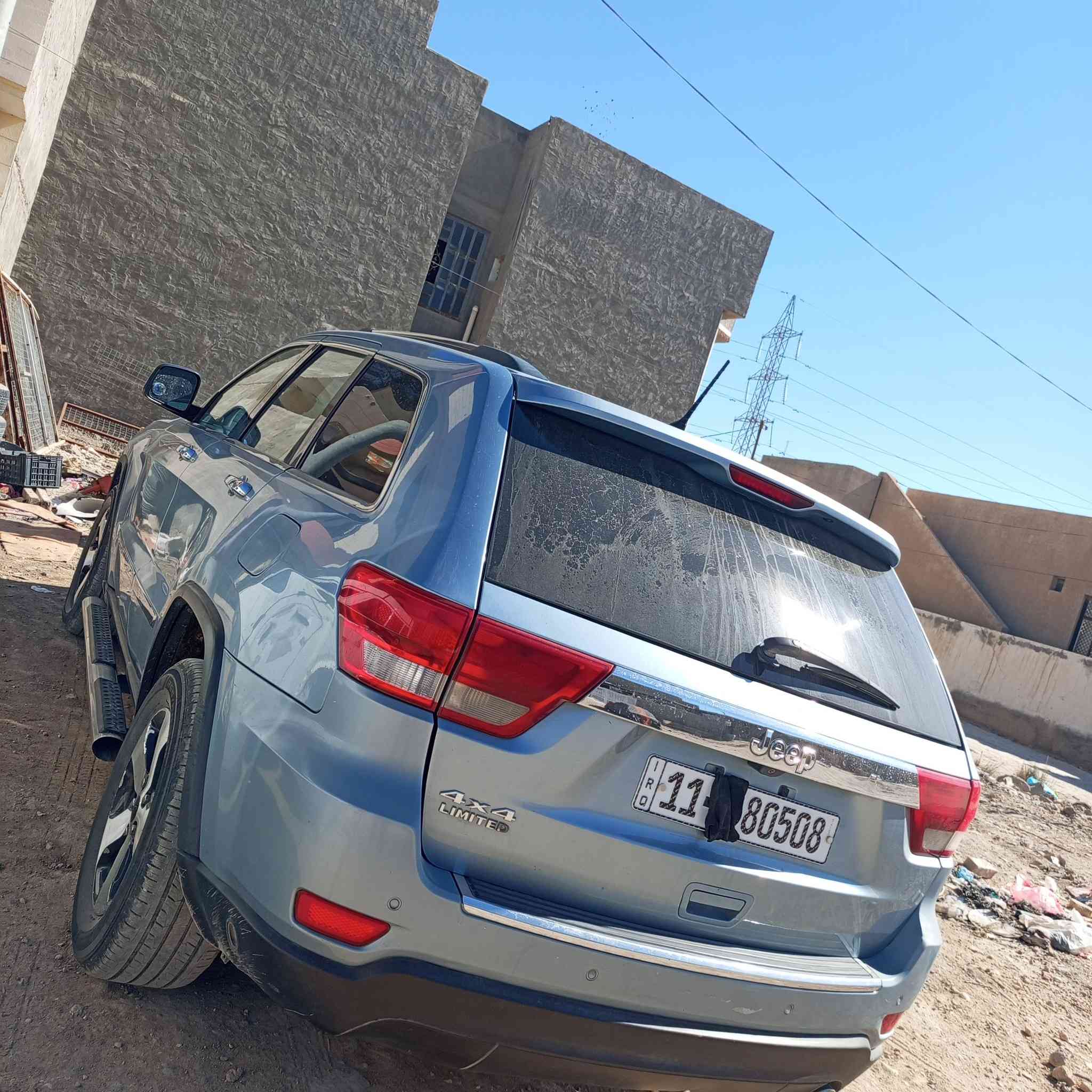 السلام عليكم البيع جيب لاريدو لمتد 2012
كير مكينه كفاله 
السعر 150
المكان بابل شارع 60 
الاستفسارات ***********/
***********
