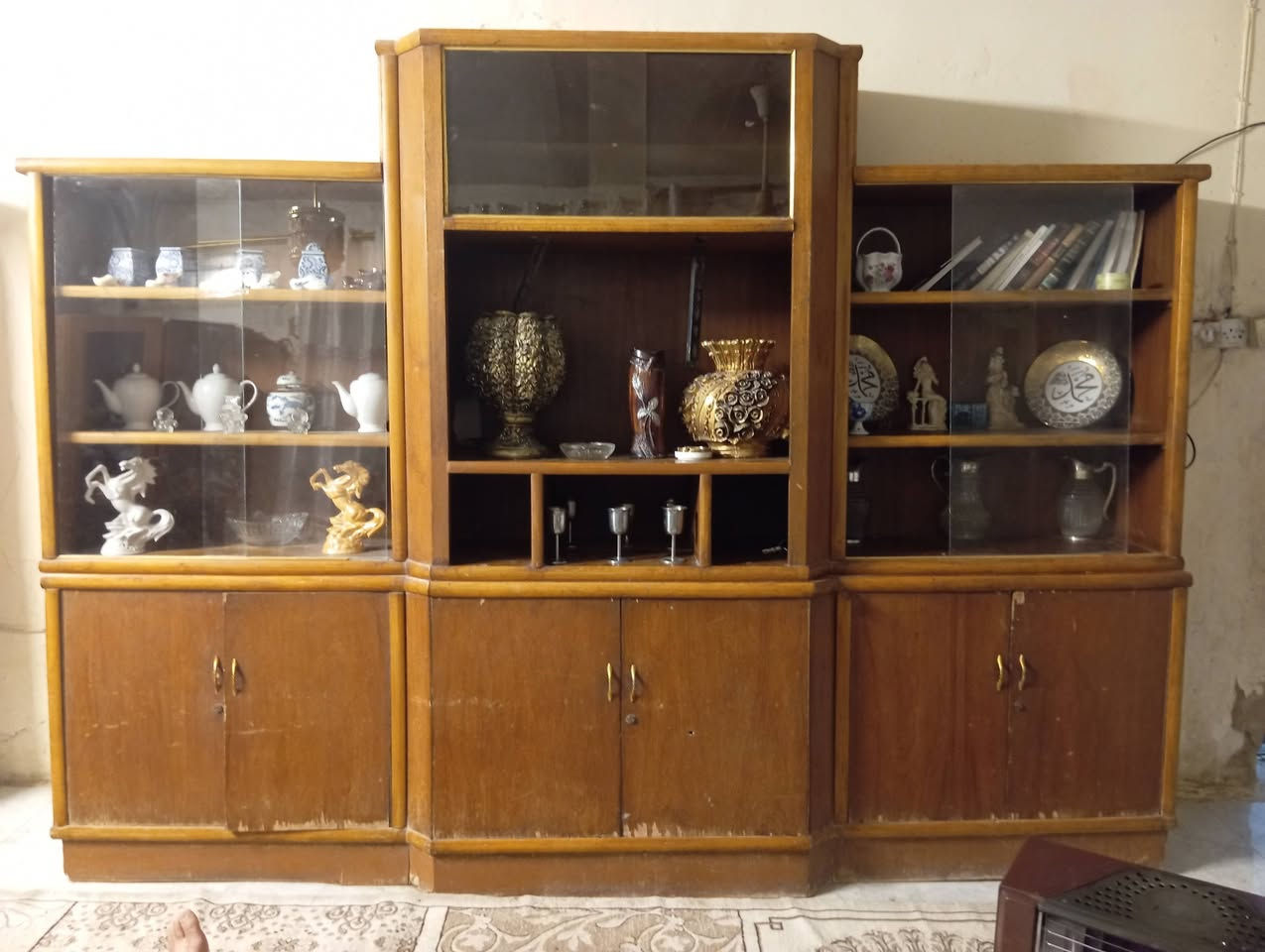 بوفيه صاج ثكيل تكمه ٢٥٠وبوفيات زوايه ٢ب٢٥٠وبيهه مجال


**إذا كنت صاحب هذا الإعلان وتريد حذفه لأي سبب، رجاءا أرسل رسالة إلى الدعم الفني**