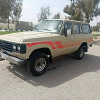 لاندكروزر • مكفول • مندلي