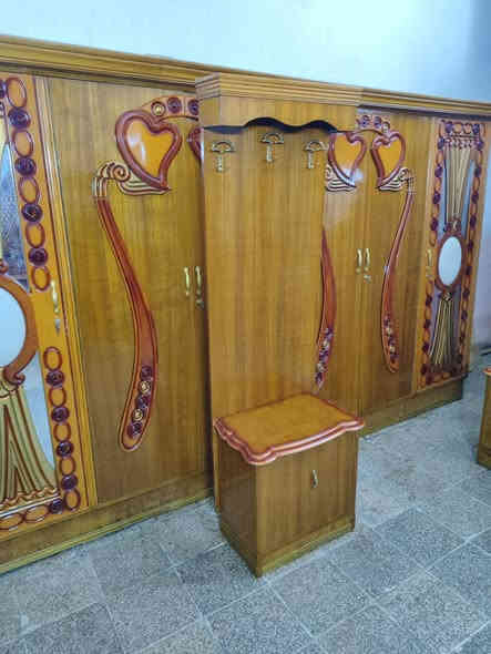 غرفه ام ٦ حلوه مابيه كسور حلوه مثل صوره متواجد علخاص اكو توصيل رقمي ***********ابو جود سعره ٤٥٠ قفل 🔐
