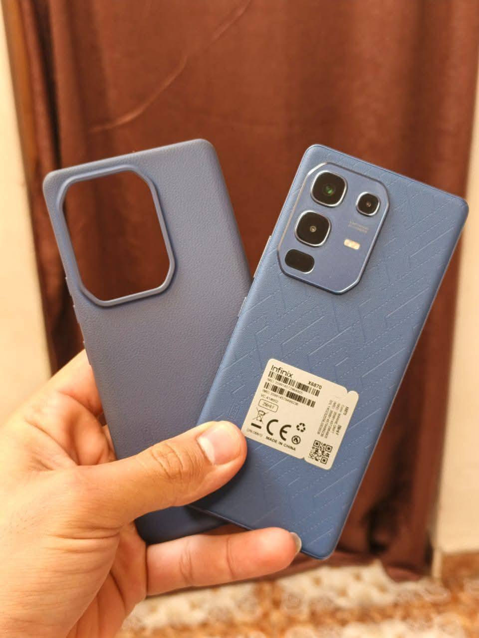 انفنكس نوت 50 s للبيع نظيف جدا كامل الملحقات  استعمال اقل الشهر 
السعر 240 وبيه مجال بسيط
مكاني
بغداد / الدورة 
واتساب 
***********
