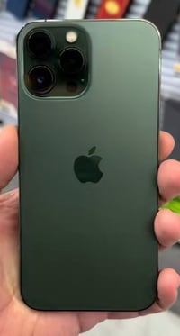 آيفون ١٣ برو ماكس • شاشة أصلية • بطارية أصلية