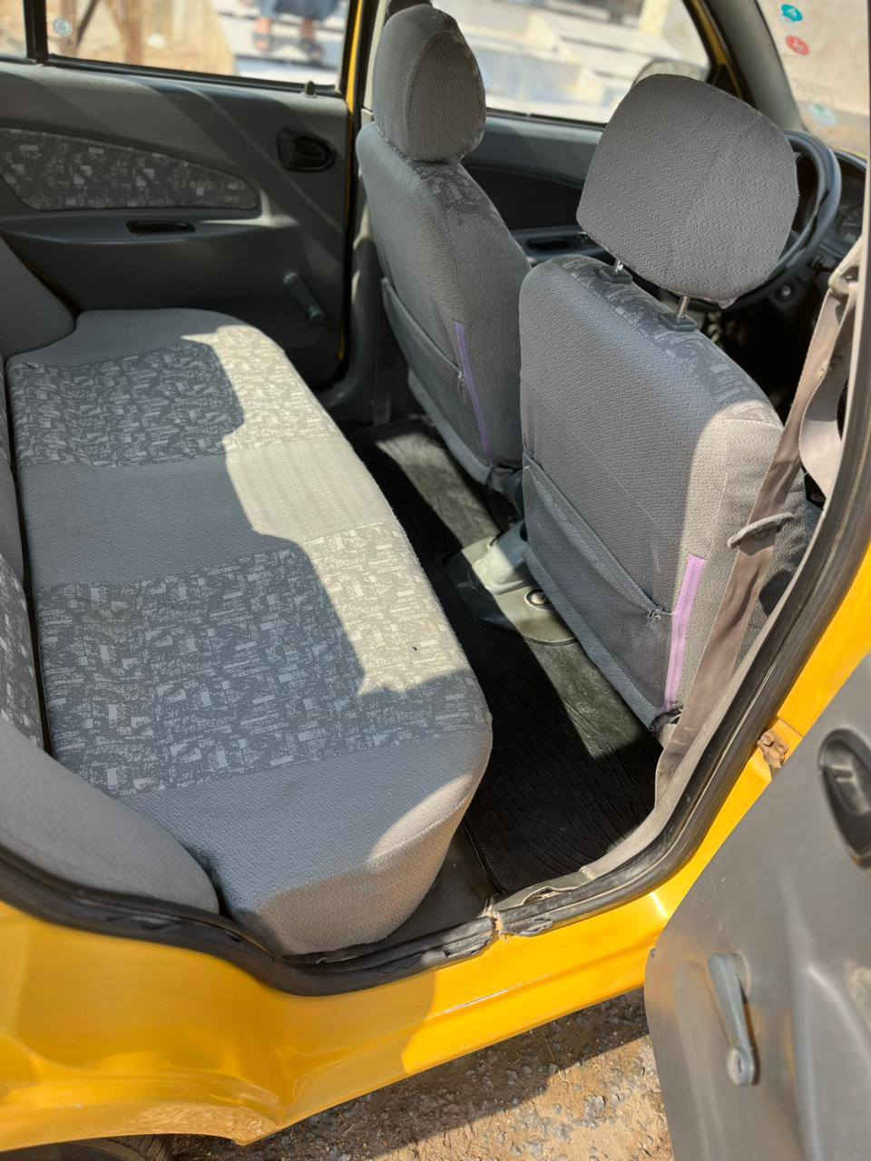 طيبه 2015 مصفره هيئه وغرامات جاهزه تدفئه تبريد كير مكينه كشر مكفوله تخم تاير كهربائيات كلها شغاله السعر 38
المكان الديوانية رقمي ***********
