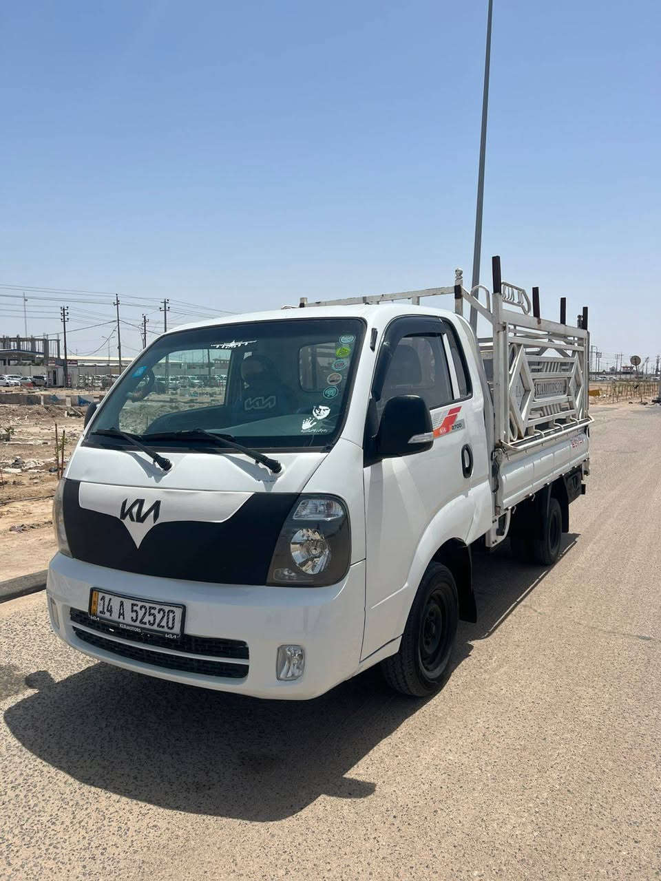 كيا بنكو مكفولة كير مكينه حدادة تبريد شاصي رقم شاصي مكفولات رقم بصره مكان بصرة سعر ١١٨مديل ١٩رقم راعي السيارة ***********
