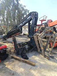 كرين اطلس • ١٣٥ • ٢٠١٨