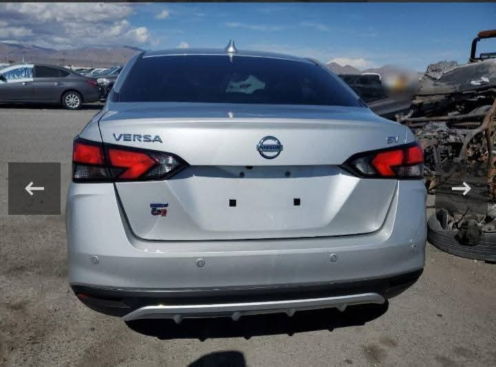 نيسان فيرسا 2022 فئة SV
☆بصمة تشغيل 

☆تبريد تدفئة كشنات 

☆رادارت وحساسات 

☆توقف امامي خلفي ذاتي 

☆كيج دجتل 

☆فول مواصفات فقط الفتحه 

☆ حادثه موضح بالصورة 

○ السعر ١٠٥ وبيه مجال 

للتواصل الاتصال ع رقم ***********
