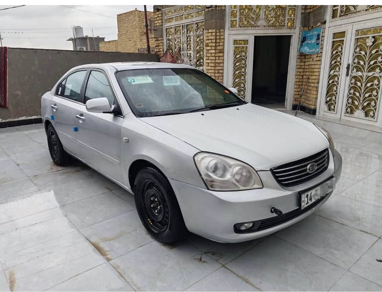 اوبتيما 9  سورنا مرفوق بمنشور  سعر ١٢٠ وبيها مجال كلشش قليل  *********** ناصرية, ذي قار
