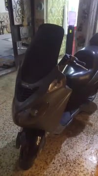 مرحبا شباب دراجه الهيم ‏السرعة 160 دراجه ￼ كاملة وخير من الله أوراقها ...