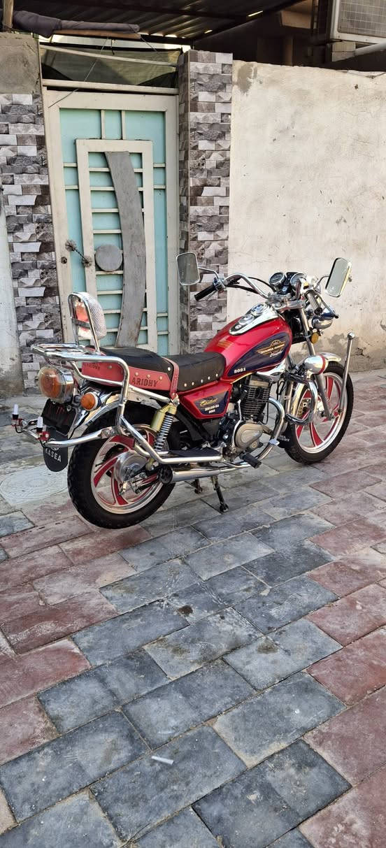 دراجه جونده ٢٠٢١ مكفوله كفاله عامه ماناقصها شي اوراق اصولي وكلش مرتبه السعر ٩٠٠ قفل عنواني كربلاء طوريج ***********
