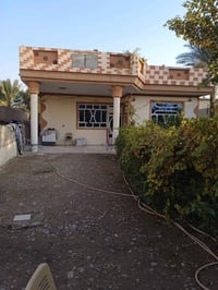 بيت ومحل • قرية صخر • ١٣٠م