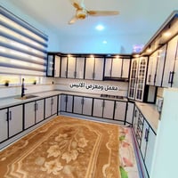 كاونتر المنيوم • مقطع تركي • سطح كوارتز