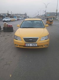 سوناتا • ٢٠٠٩ • مكينة ٢٤٠٠