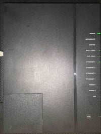 راوتر أمريكي • Calix GigaCenter • كلار