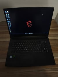 MSI GF63 • GTX 1650 Max-Q • كامل الملحقات