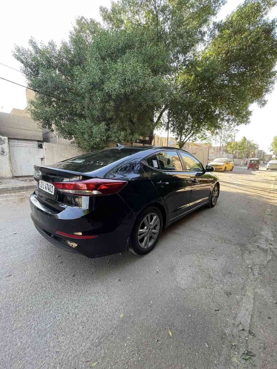سلام عليكم النترا موديل 2018 حادثه جملق وبنيد بدون دواخل بدون ايرباك سياره جديده بمعنه الكلمه كير محرك كفاله عامه ماشيه 86 تخم تاير جديد صدره جديد سياره جهزه وجديده بمعنه الكلمه تحويل مباشر مكاني بغداد الدوره عارضه 118 وبيه مجال رقمي ***********
