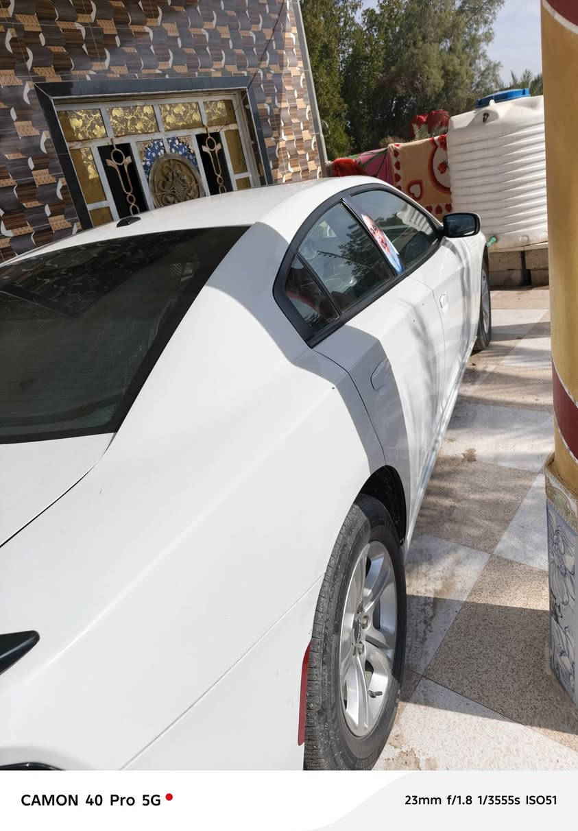 سلام عليكم ورحمه الله
جارجر 2019فول مواصفات SXt

مكينه 3/600 حداديه ميه بل الميه تخم تاير دبلات جدد رقم بغداد  رقم نكليزي ب اسمي شخصين سنويه ال 30 تبريد ثلج سياره عليها ادامه كامله وجاهز ترايك وين ما تريد 

1فتحه

2تبريد بل الكشنات 

3خزن ميموري

4كامره دواره 

5مري قلاب

6شاشه تعرض 

7كامره خلفيه

8قفل سرعه 

9لايت زنون

وبعد بيها هواي مواصفات 

السعر 165وبيها مجال مكلف بل النشر رقم الهاتف البصره قضاء المدينه 

***********
