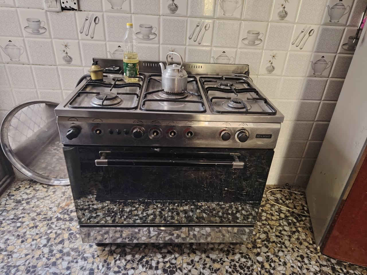 غراض للبيع مكان الدوره البوعيثه


**إذا كنت صاحب هذا الإعلان وتريد حذفه لأي سبب، رجاءا أرسل رسالة إلى الدعم الفني**