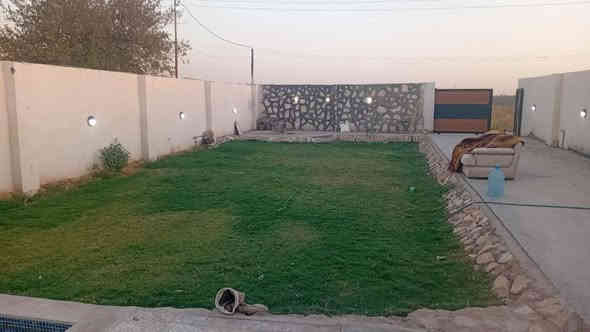 سلام عليكم للبيع مزرعه ٦٠٠م كامله تفاصيلها موضحه بالصور  خدمات كامله العنوان بغداد المدائن تويثه للاستفسار الاتصال *********** /***********
