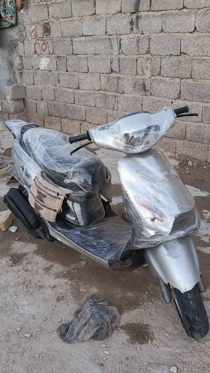 سلام عليكم دراجه لكزز مكينه ناعمه وكيرهه حلو ودراجه شوفت عينك ما عايزه شي كهربائيته كله شغاله وسعر 250 وبيه مجال ومكاني كربلاء الف دار وما متواجد بل فيس راسلني بل وتساب وتدلل ***********
