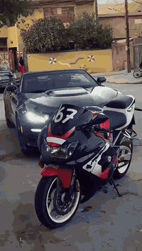 CBR 929 RR 
موديل 2002
رقم دولي صلاح الدين شرط تحويل غرامه

گيج الكتروني
ABS
نوزل
طايرات جديد
صالنصا فوول سبورت
محرك مفتوح 
مكاني كركوك 
رقم موبايل
سعر 26
0771 225 3040
