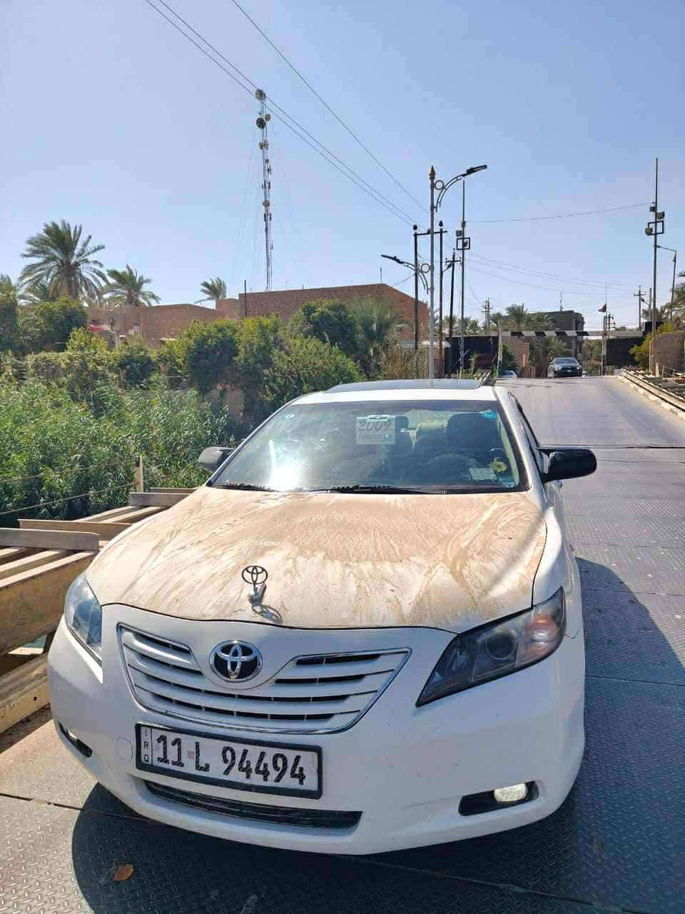 كامري 2008 خليجي السياره عل وضع الشركه منضومه زنونه تحكمات كهربائيات كلها شغاله للعلم اسياره مامشتغله خط ماشيه 156 الف حقيقي السعر 120 وبيها مجال 
*********** بيه واتساب
