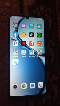 ردمی c61 • ذاكرة ١٢٨ • توصيل