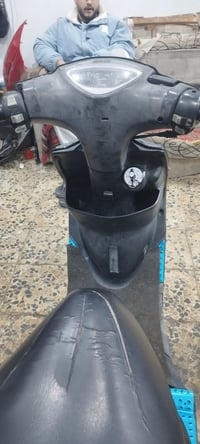 دراجة ماكس • مكينه ٤٩ • كربلاء حي نصر