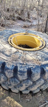 تاير ويل • ١٤انش • كركوك