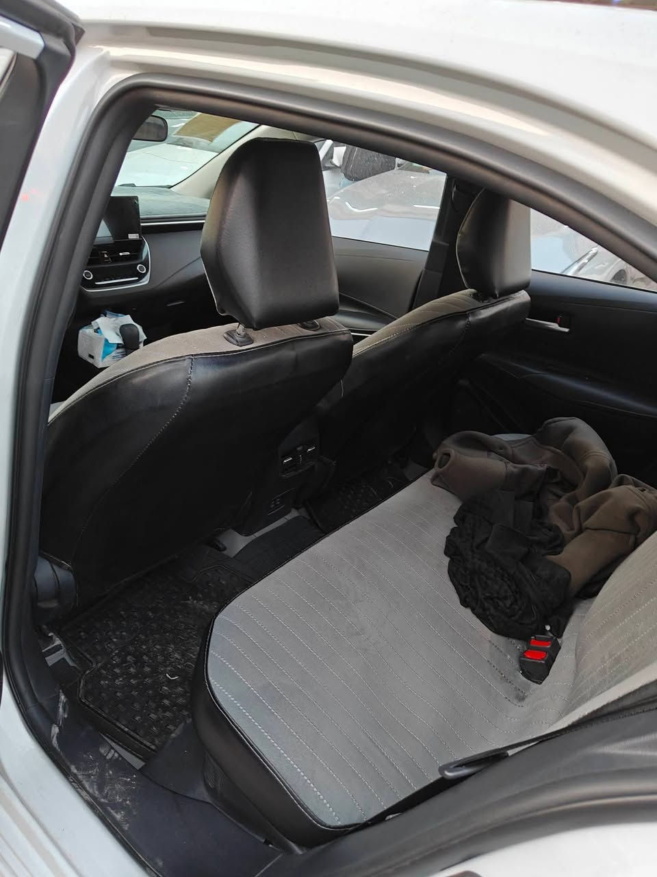 تحيه طيبه السلام عليكم
كورلا 2025 هايبرد
فول مواصفات 
ماشية 19 الف 
رقم بغداد دولي باسمي تحويل مباشرة سنويه هزه
158 ورقه وبيها مجال قليل 
اي استفسار 
*********** 
مكان بغداد البياع معرض المنار الحديث شارع 2
