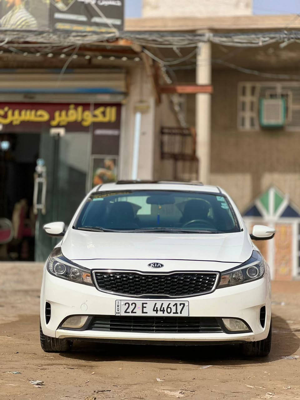 سلام عليكم سيراتو 2017وارد خليجي السياره فول عده البصمه مكينه 2000 مكفوله كفاله عامه عده ملاحظه دور الجاملغ بيه شبر صبغ السعر 147وبيه مجال للناس الطيبه مكاني نجف رقمي ***********
