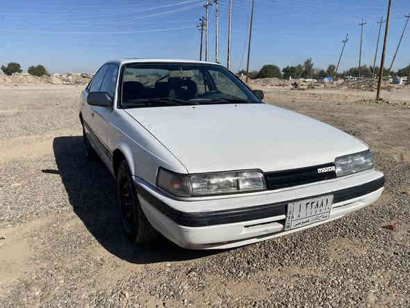 مازده 626 رقم صلاح الدين 12بخ تحويل بنفس اليوم محرك ودبلات امامي وخلفي كله جديد تايرات وباتري جديد مشط وبور جديد لايتات جدد سياره مانقصها شي السعر 39 $ وبيها مجال ***********
