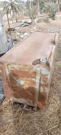 تانكي كاز • ٣٥٠لتر • محاويل