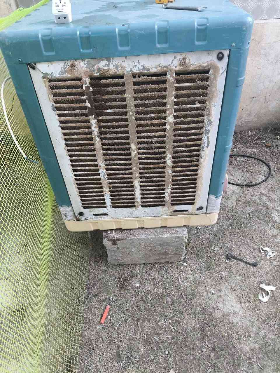 سلام عليكم مبرده شغاله هوها حلو يونس بيع مستعجل 40 الف وبل عافيه عليك


**إذا كنت صاحب هذا الإعلان وتريد حذفه لأي سبب، رجاءا أرسل رسالة إلى الدعم الفني**