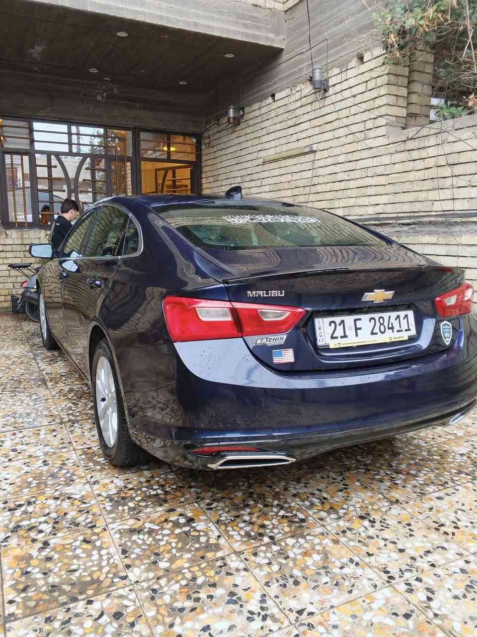 ماليبو lt2017سياره كير ومكينه مكفول مبدل مكينه 2021 سياره جيك انجن مابيهه دشبول صافي تبريدهه كلش حلو سياره مشايفه بنزين عادي دهن كله اصلي مداريهه مي راديتر كله اصلي صدر جديد تخم تايرات جديد سنويه لل29 سليمانيه السياره سعر العرض 104 قابل للتفاوض والصراحه اني لو ما عملي ما بيعهه لان سياره كلش حلوه ورزنه ووحش بالشارع بس عملي بالتبريد وغراضي ما يكفون بالسياره  صور الحادث مرفوقه بالمنشور للاستفسار ***********
